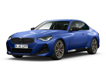BMW 2 Series M240i xDrive 2dr Step Auto Petrol Coupe